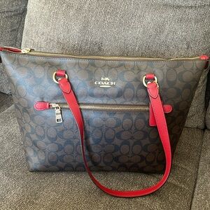 Coach tote